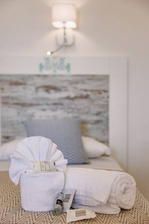 Imagen de la habitación del Mercury Beach Hotel. Foto 10