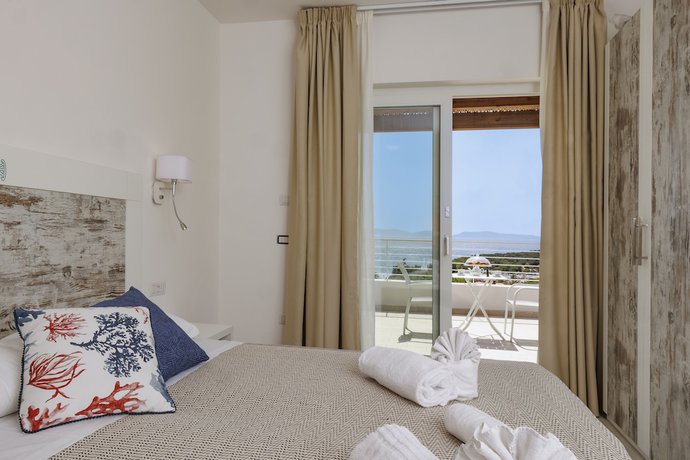 Imagen de la habitación del Mercury Beach Hotel. Foto 11