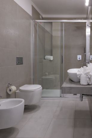 Imagen de la habitación del Mercury Beach Hotel. Foto 13