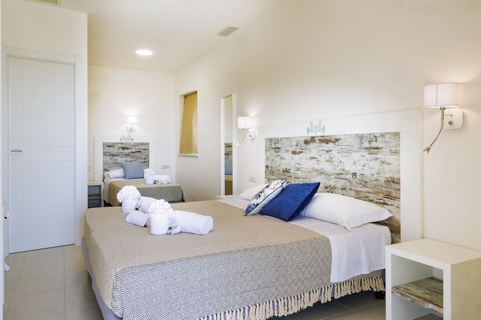 Imagen de la habitación del Mercury Beach Hotel. Foto 14