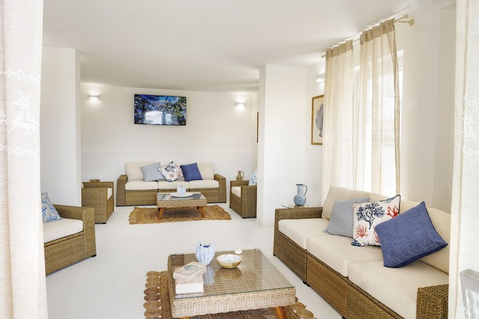 Imagen de los interiores del Mercury Beach Hotel. Foto 20