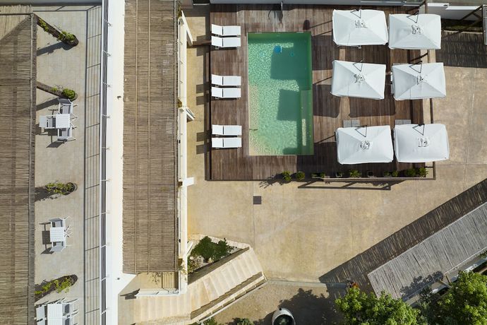 Imagen general del Mercury Beach Hotel. Foto 3