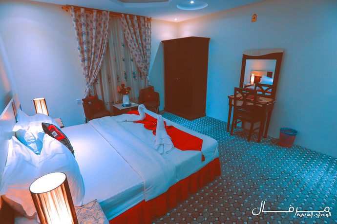 Imagen de la habitación del Merfal Hotel Apartments Al Taawan. Foto 4