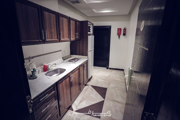 Imagen de la habitación del Merfal Hotel Apartments Al Taawan. Foto 6