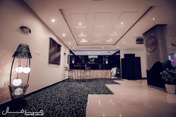 Imagen de los interiores del Merfal Hotel Apartments Al Taawan. Foto 16