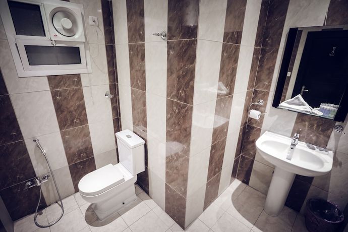 Imagen de la habitación del Merfal Hotel Apartments Al Taawan. Foto 11