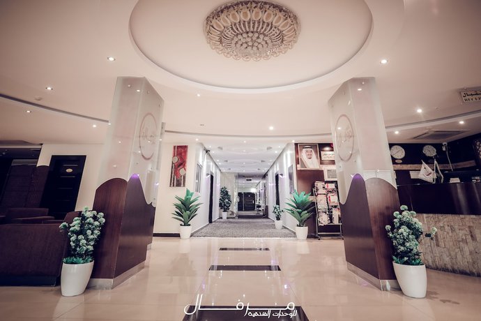 Imagen general del Merfal Hotel Apartments Al Taawan. Foto 1