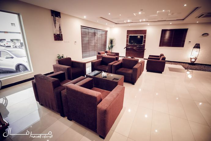 Imagen de los interiores del Merfal Hotel Apartments Al Taawan. Foto 17