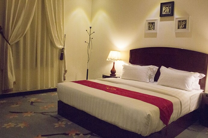 Imagen de la habitación del Merfal Royal Apartment. Foto 12
