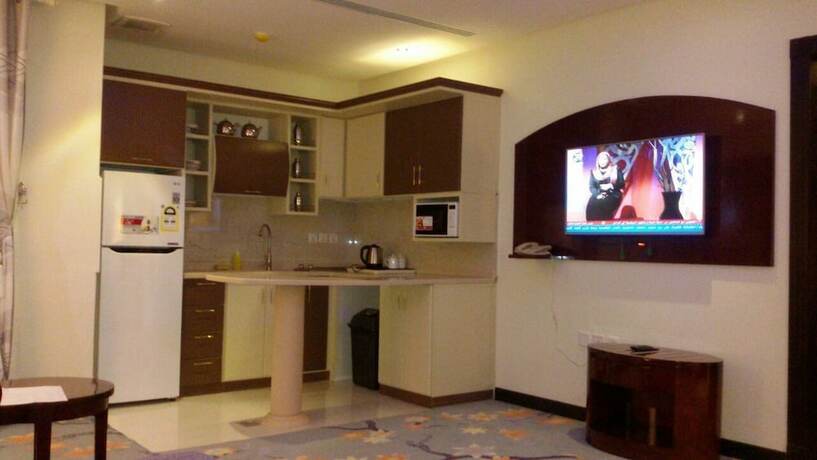 Imagen de la habitación del Merfal Royal Apartment. Foto 13