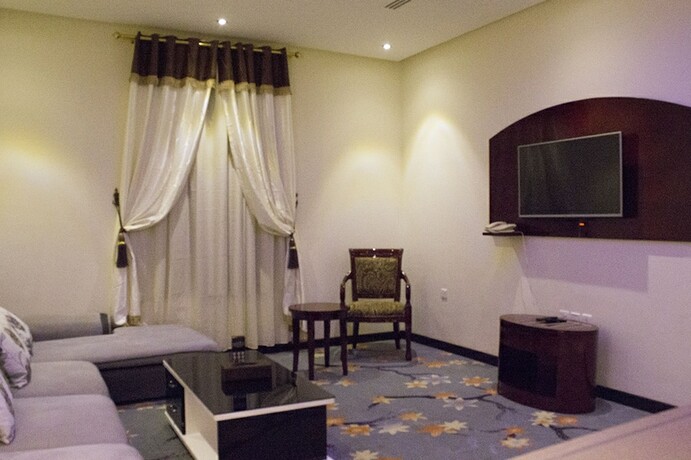 Imagen de la habitación del Merfal Royal Apartment. Foto 14