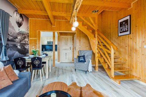 Imagen de la habitación del Mergen Bike & Ski Resort. Foto 13