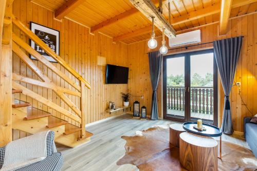 Imagen de la habitación del Mergen Bike & Ski Resort. Foto 14