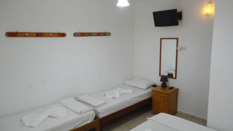 Imagen de la habitación del Merhaba Pansiyon, Bodrum. Foto 11