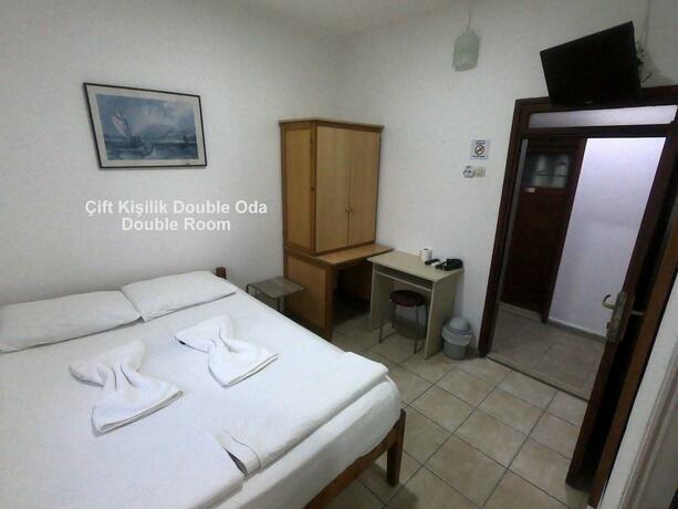Imagen de la habitación del Merhaba Pansiyon, Bodrum. Foto 13