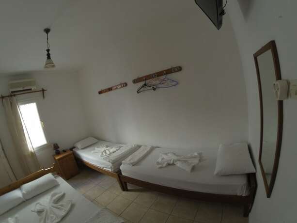 Imagen de la habitación del Merhaba Pansiyon, Bodrum. Foto 14