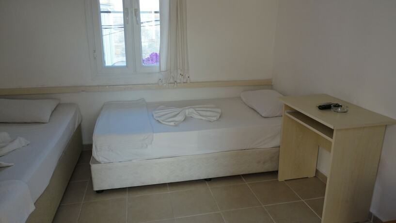 Imagen general del Merhaba Pansiyon, Bodrum. Foto 3