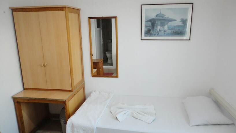 Imagen general del Merhaba Pansiyon, Bodrum. Foto 4