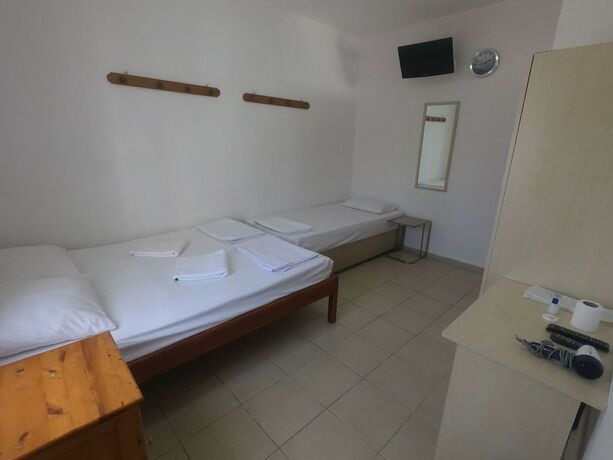 Imagen de la habitación del Merhaba Pansiyon, Bodrum. Foto 16