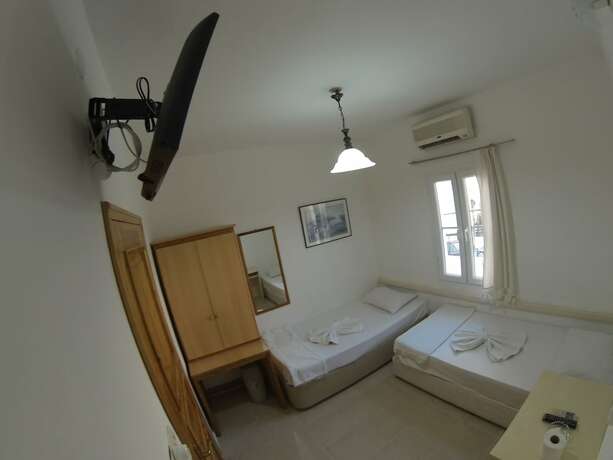 Imagen de la habitación del Merhaba Pansiyon, Bodrum. Foto 17