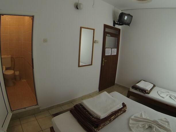 Imagen de la habitación del Merhaba Pansiyon, Bodrum. Foto 18