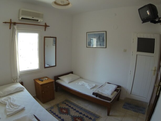 Imagen de la habitación del Merhaba Pansiyon, Bodrum. Foto 20