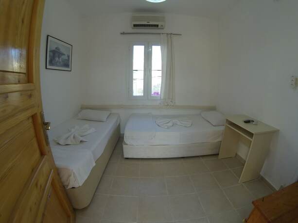 Imagen general del Merhaba Pansiyon, Bodrum. Foto 9