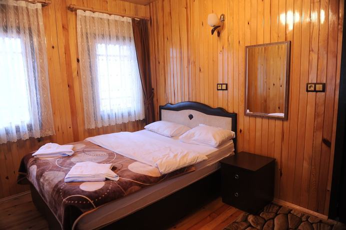 Imagen de la habitación del Meric Hotel. Foto 7