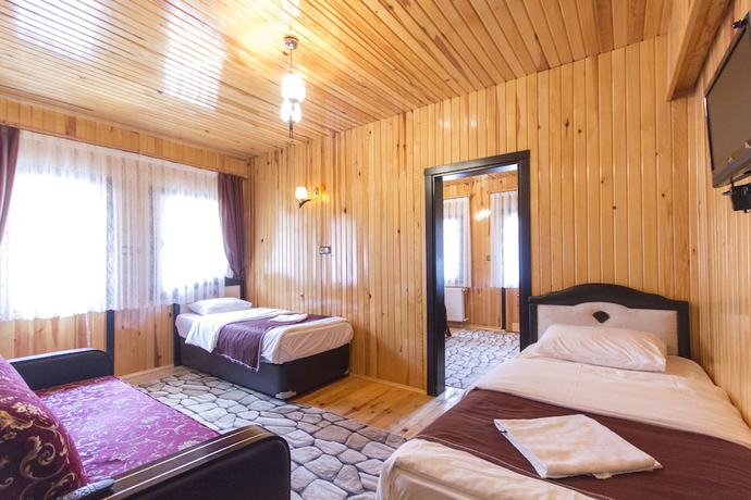 Imagen de la habitación del Meric Hotel. Foto 8