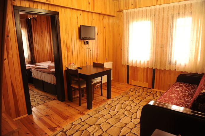 Imagen de la habitación del Meric Hotel. Foto 9