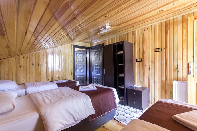 Imagen de la habitación del Meric Hotel. Foto 10