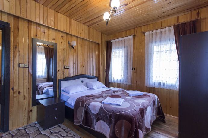 Imagen de la habitación del Meric Hotel. Foto 11