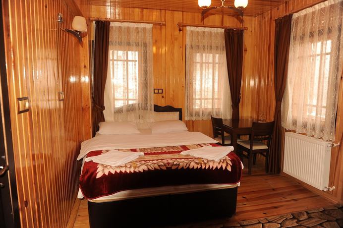 Imagen de la habitación del Meric Hotel. Foto 12