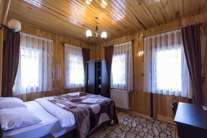 Imagen de la habitación del Meric Hotel. Foto 13