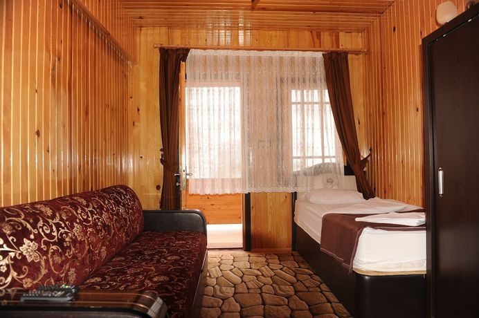 Imagen de la habitación del Meric Hotel. Foto 14