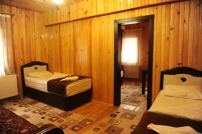Imagen de la habitación del Meric Hotel. Foto 15