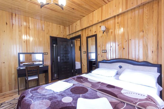 Imagen de la habitación del Meric Hotel. Foto 16