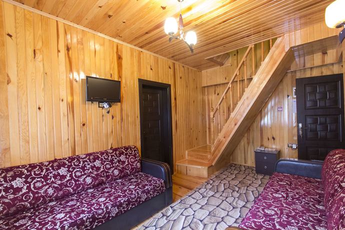 Imagen de la habitación del Meric Hotel. Foto 17