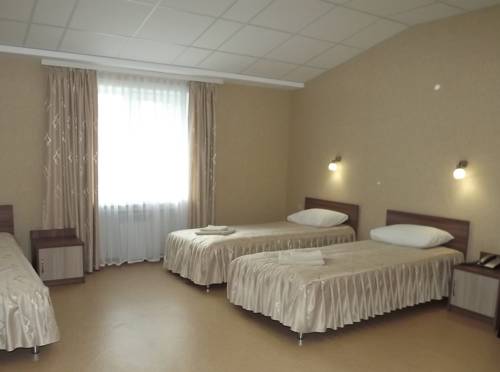 Imagen de la habitación del Meridian Hotel. Foto 3