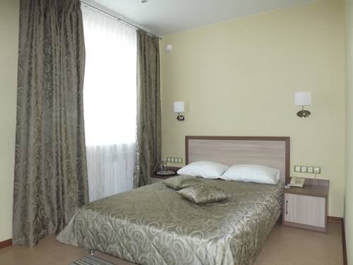 Imagen de la habitación del Meridian Hotel. Foto 4