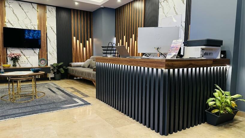 Imagen general del Meridiani Taksim Hotel. Foto 2