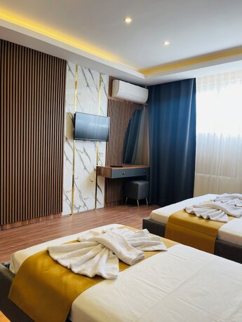 Imagen de la habitación del Meridiani Taksim Hotel. Foto 11