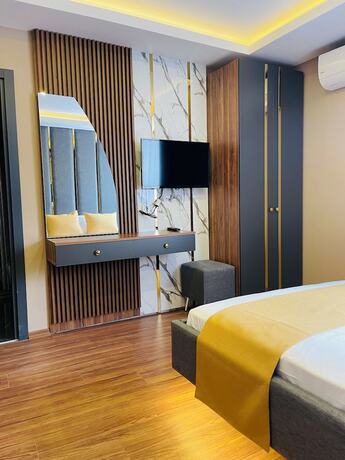 Imagen de la habitación del Meridiani Taksim Hotel. Foto 12