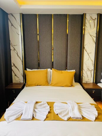 Imagen de la habitación del Meridiani Taksim Hotel. Foto 13