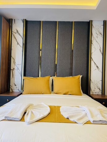 Imagen general del Meridiani Taksim Hotel. Foto 5