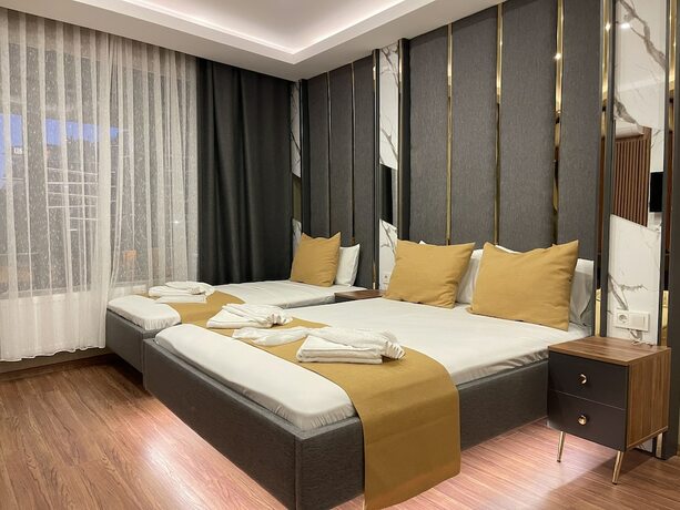 Imagen de la habitación del Meridiani Taksim Hotel. Foto 14