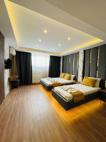 Imagen general del Meridiani Taksim Hotel. Foto 7