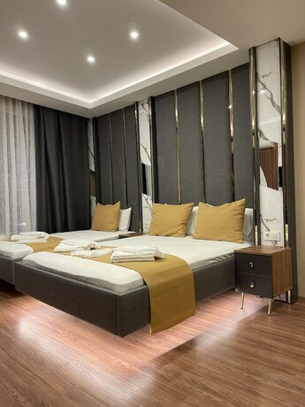 Imagen de la habitación del Meridiani Taksim Hotel. Foto 15