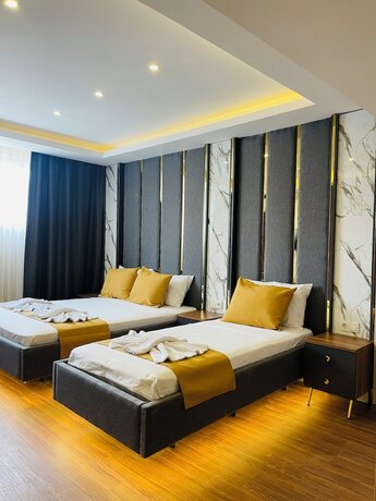 Imagen general del Meridiani Taksim Hotel. Foto 8