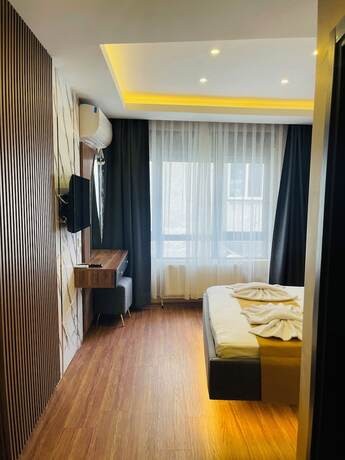 Imagen de la habitación del Meridiani Taksim Hotel. Foto 17